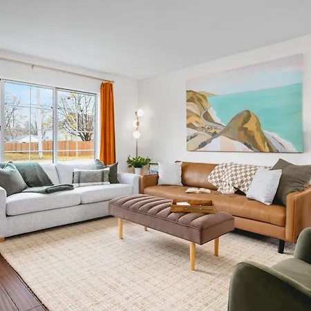 New Barlow By The Bay 3Br Townhome Downtown